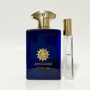 Amouage Interlude (10ml) decant